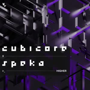 Cubicore & Speka - Higher (Extended Version)